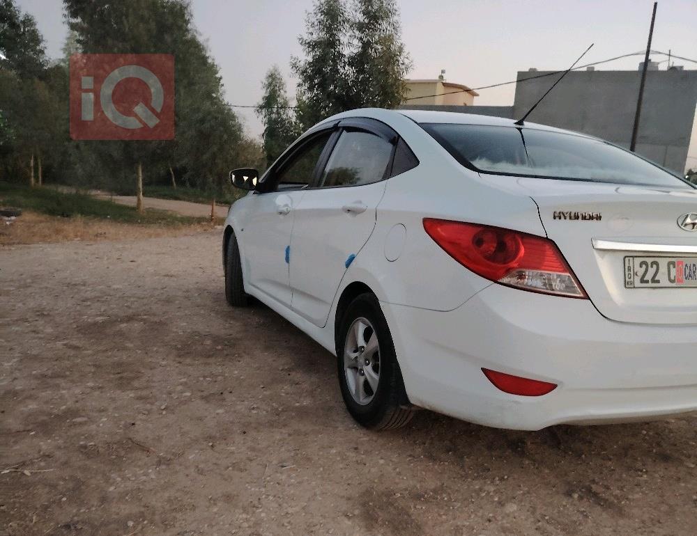 هيونداي أكسنت